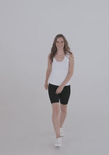 Load and play video in Gallery viewer, All-Over Print Women's Tank Top.mp4
