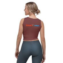Load image into Gallery viewer, Leo Crop Top