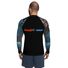 Load image into Gallery viewer, Scorpio Men's Rash Guard
