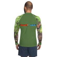 Load image into Gallery viewer, Taurus Men's Rash Guard