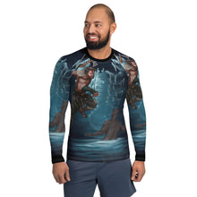 Load image into Gallery viewer, Scorpio Men's Rash Guard