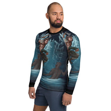 Load image into Gallery viewer, Scorpio Men's Rash Guard