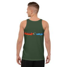 Load image into Gallery viewer, Virgo Unisex Tank Top