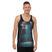 Load image into Gallery viewer, Scorpio Unisex Tank Top