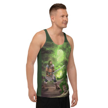 Load image into Gallery viewer, Virgo Unisex Tank Top