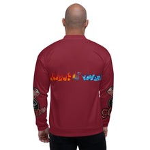 Load image into Gallery viewer, Scorpio Unisex Bomber Jacket