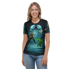 Load image into Gallery viewer, Cancer Women's T-shirt