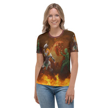 Load image into Gallery viewer, Leo Women's T-shirt