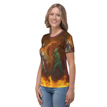 Load image into Gallery viewer, Leo Women's T-shirt