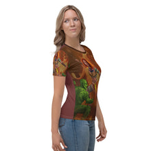 Load image into Gallery viewer, Leo Women's T-shirt