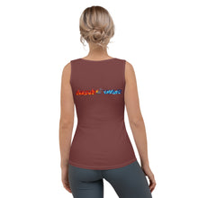 Load image into Gallery viewer, Leo Sublimation Cut & Sew Tank Top