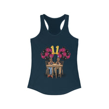 Load image into Gallery viewer, Scorpio Women's Ideal Racerback Tank