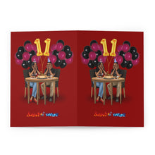 Load image into Gallery viewer, Scorpio Greeting Cards (5 Pack)