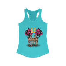 Load image into Gallery viewer, Scorpio Women's Ideal Racerback Tank