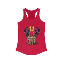 Load image into Gallery viewer, Scorpio Women's Ideal Racerback Tank