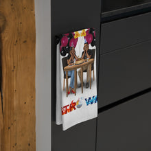 Load image into Gallery viewer, Scorpio Tea Towel