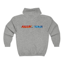 Load image into Gallery viewer, Scorpio Unisex Heavy Blend™ Full Zip Hooded Sweatshirt