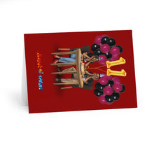 Load image into Gallery viewer, Scorpio Greeting Cards (5 Pack)