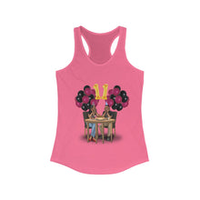 Load image into Gallery viewer, Scorpio Women's Ideal Racerback Tank