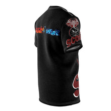 Load image into Gallery viewer, Scorpio Unisex AOP Cut & Sew Tee