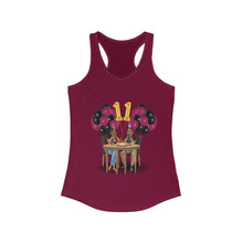Load image into Gallery viewer, Scorpio Women's Ideal Racerback Tank