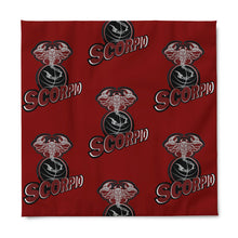 Load image into Gallery viewer, Scorpio Duvet Cover
