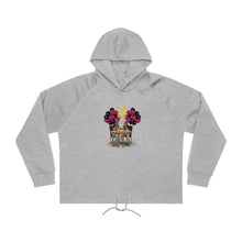 Load image into Gallery viewer, Scorpio Women's Bower Cropped Hoodie Sweatshirt