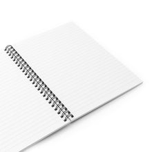 Load image into Gallery viewer, Scorpio Spiral Notebook - Ruled Line