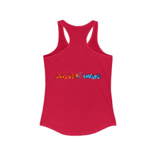 Load image into Gallery viewer, Scorpio Women's Ideal Racerback Tank