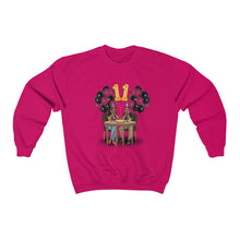 Load image into Gallery viewer, Scorpio Unisex Heavy Blend™ Crewneck Sweatshirt