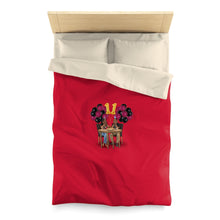 Load image into Gallery viewer, Scorpio Microfiber Duvet Cover