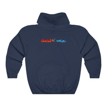 Load image into Gallery viewer, Scorpio Unisex Heavy Blend™ Hooded Sweatshirt