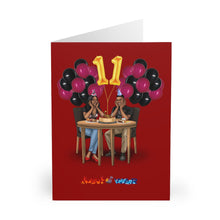 Load image into Gallery viewer, Scorpio Greeting Cards (5 Pack)