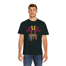 Load image into Gallery viewer, Scorpio Unisex Garment-Dyed T-shirt