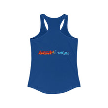 Load image into Gallery viewer, Scorpio Women's Ideal Racerback Tank