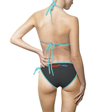 Load image into Gallery viewer, Scorpio (G2) Women's Bikini Swimsuit (AOP)
