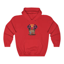 Load image into Gallery viewer, Scorpio Unisex Heavy Blend™ Hooded Sweatshirt