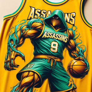 Assassins Team Jersey