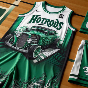 Hotrods Team Jersey