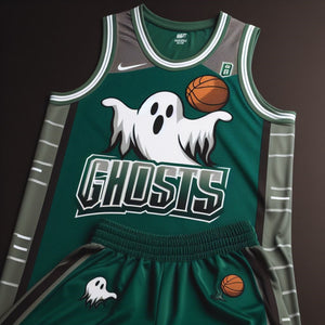 Ghosts Team Jersey
