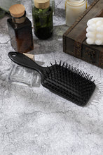 Load image into Gallery viewer, Black Spooky Halloween Pumpkin Air Cushion Comb
