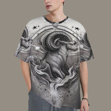 Load image into Gallery viewer, Designer (54)Round Neck Loose T-Shirts
