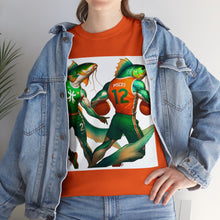 Load image into Gallery viewer, Team Pisces (5) Unisex Heavy Cotton Tee
