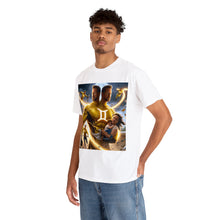 Load image into Gallery viewer, Gemini Father&#39;s Day (5) Unisex Heavy Cotton Tee
