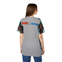 Load image into Gallery viewer, Cosmic Cancer Love Unisex Tee - Stylish Graphic T-Shirt for Couples
