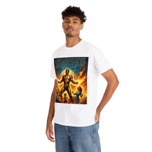 Load image into Gallery viewer, Leo Father&#39;s Day (6) Unisex Heavy Cotton Tee
