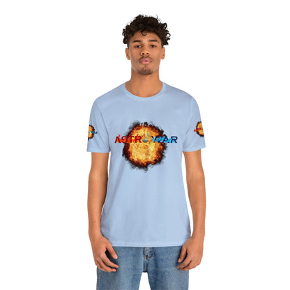 Astro War Unisex Jersey Short Sleeve Tee