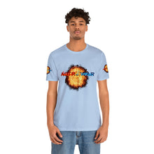 Load image into Gallery viewer, Astro War Unisex Jersey Short Sleeve Tee
