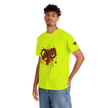 Load image into Gallery viewer, Edgy Aries Graphic Tee, Astrology Shirt, Perfect Gift for Zodiac Lovers, Unisex Cotton Top, Stylish Casual Wear
