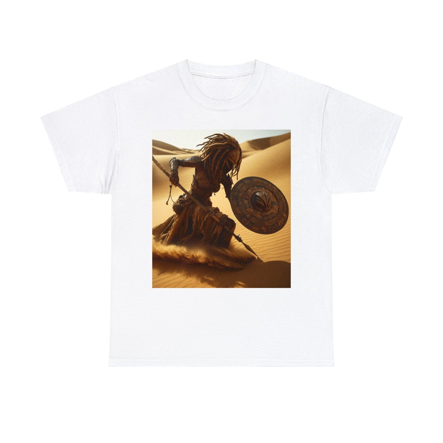 Virgo Zulu (F1) Unisex Heavy Cotton Tee